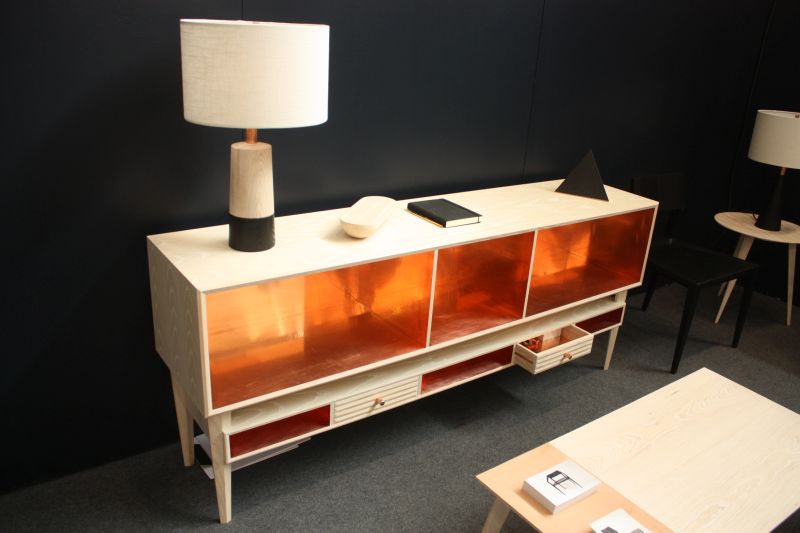 Nils Berg Sideboard