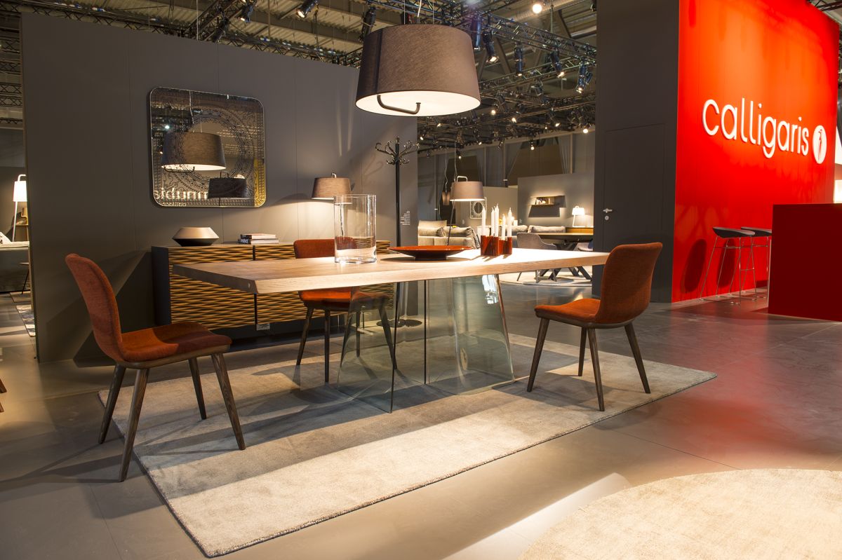 Calligaris Furniture Melds Design Artistry And Innovation