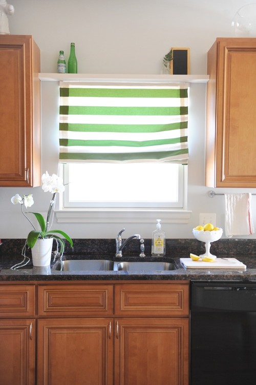 kitchen curtains