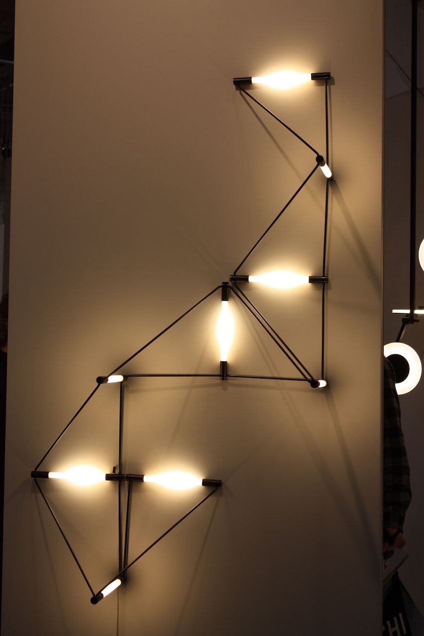 Make Your Room Funky and Fanciful With Artistic Light Fixtures