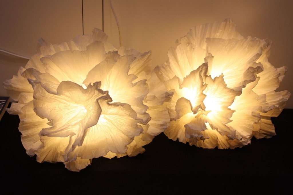Make Your Room Funky and Fanciful With Artistic Light Fixtures