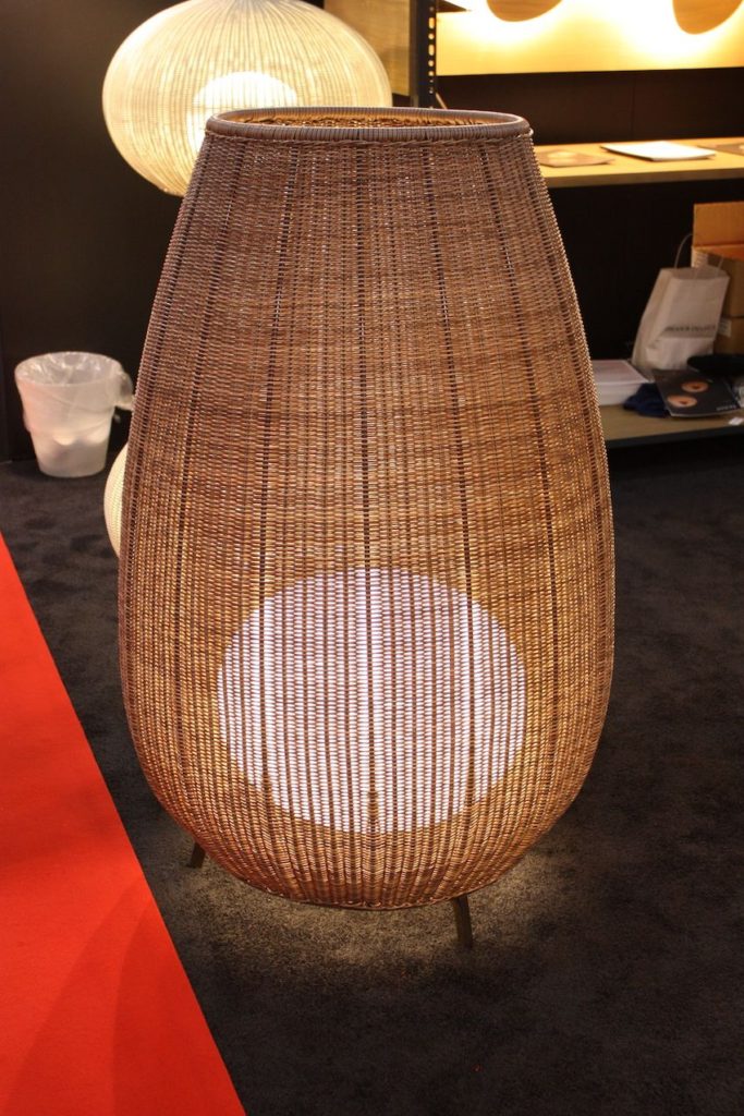 Modern Lighting Fixtures At ICFF Combine Latest Technology And Hand ...