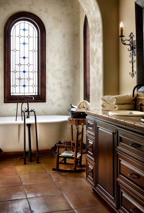 Spanish Bathroom Design The Ultimate Inspiration For Spanish Styling