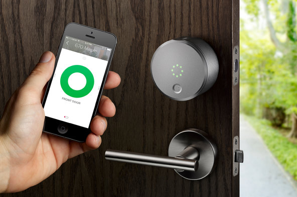 August Smart Lock