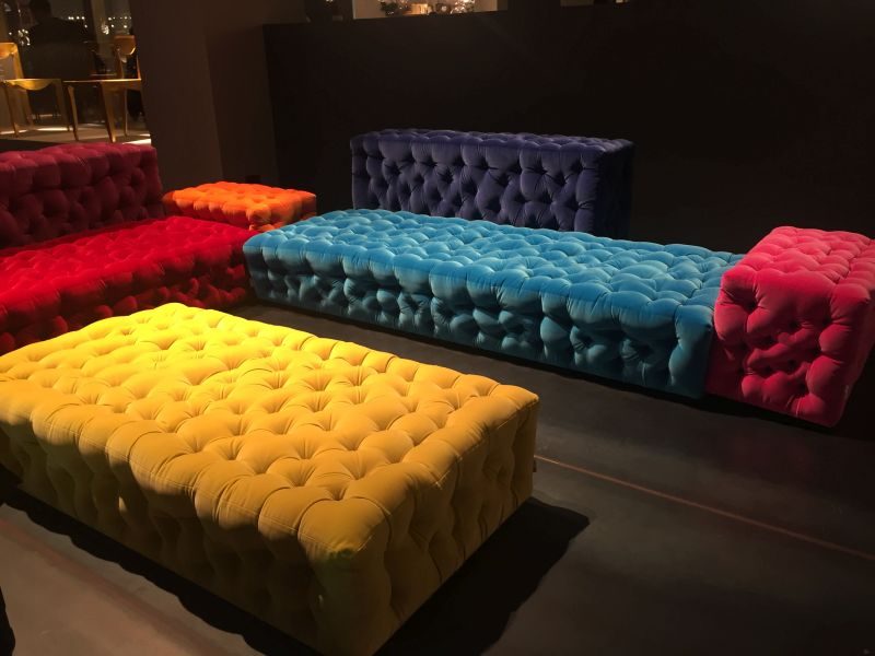 Tufted Furniture – Popular For Ages And Still Going Strong
