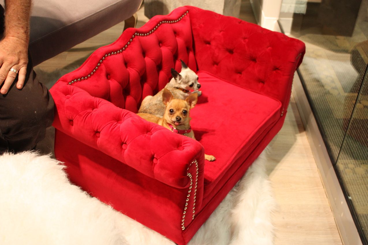 Tov Furniture dog bed