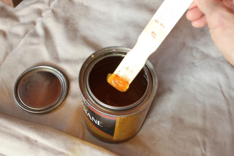 How to Stain Wood: A Basic Step By Step Process