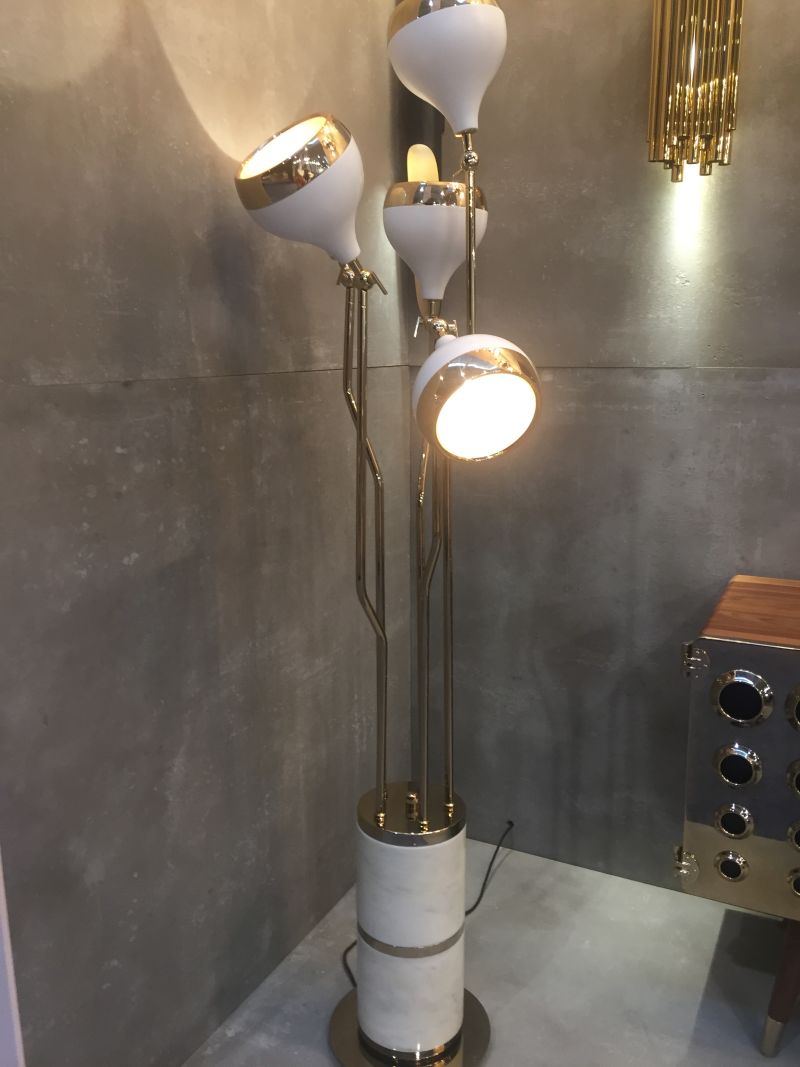 Hana standing lamp