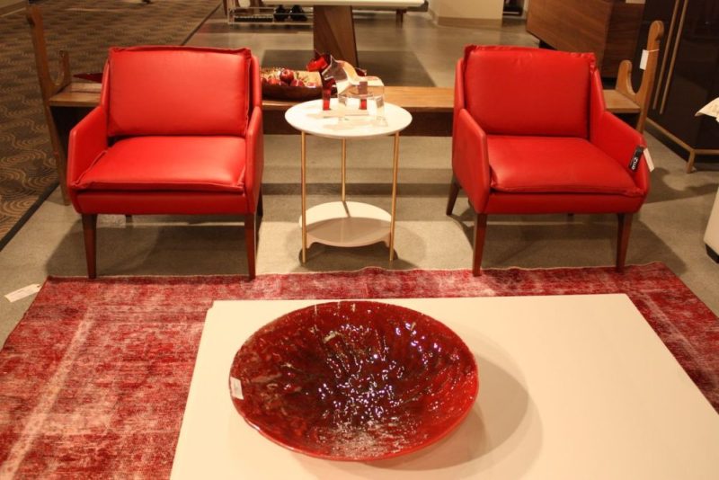 Las Vegas Furniture Market Features Cool Chair Designs