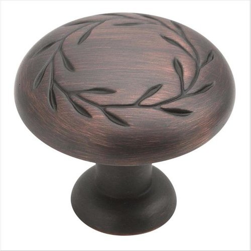 Rubbed Bronze Knobs