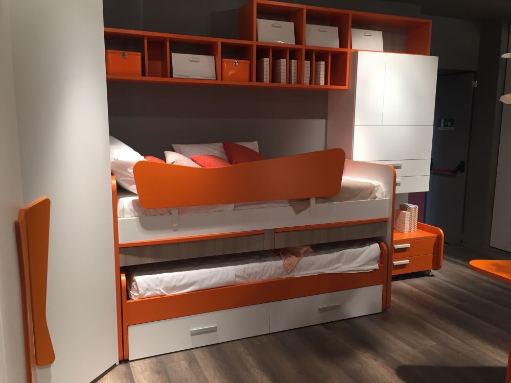 Orange You Stylish Furniture Decor