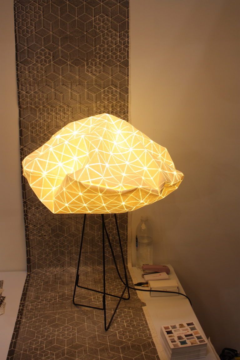 Mika barr lamp