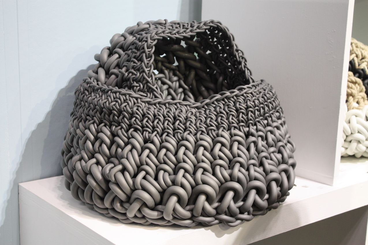 Neo neopreme woven baskets