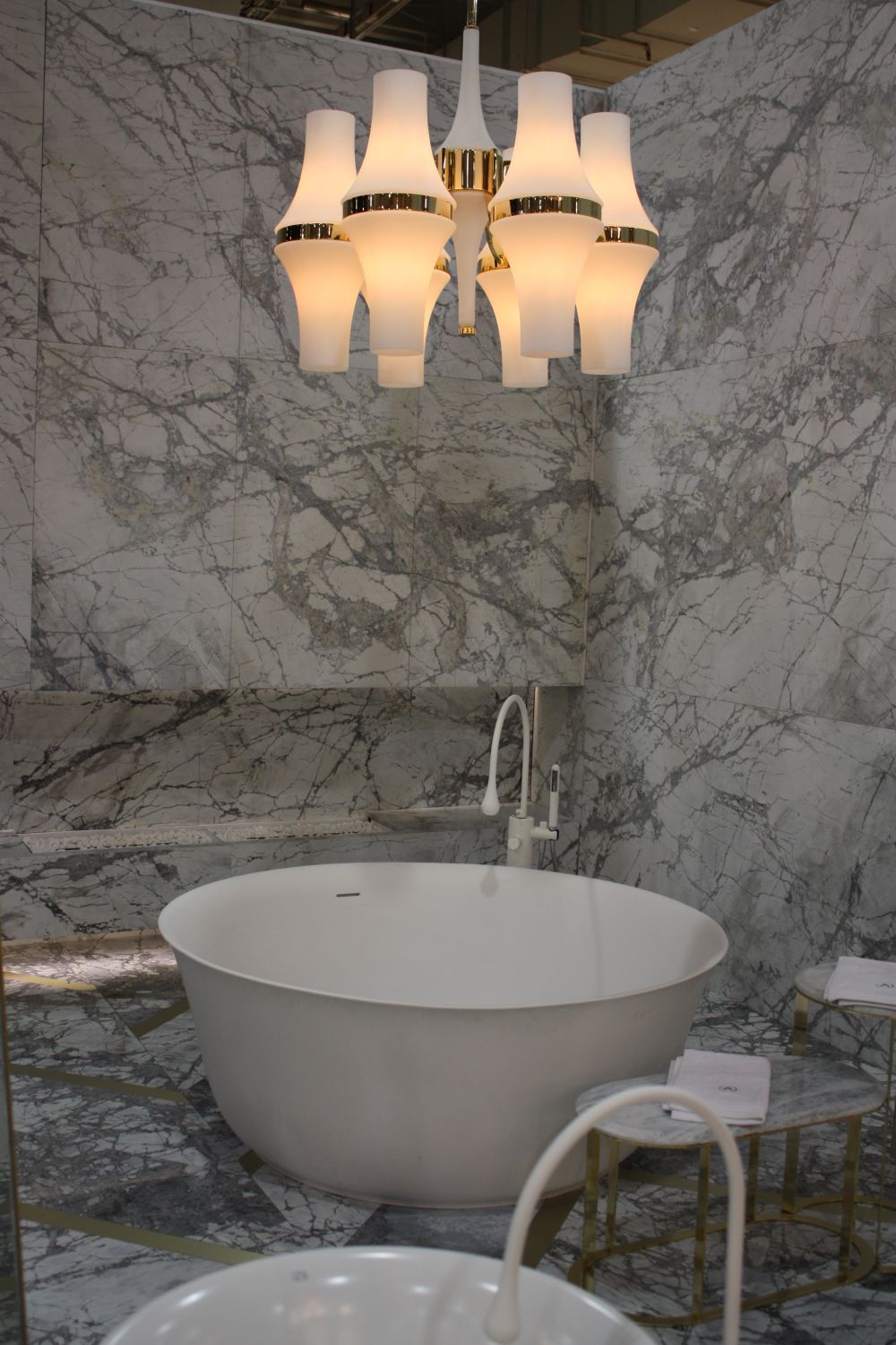 Every bathroom is a perfect blend of sophistication and simplicity 