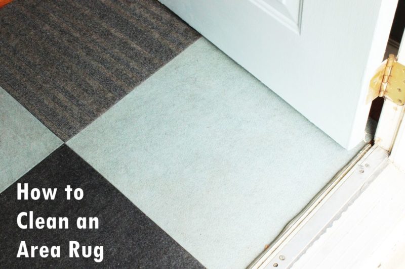 Clean Area Rugs How To Clean An Area Rug: Cleaning Ideas