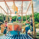 Park Playground Design Landscape