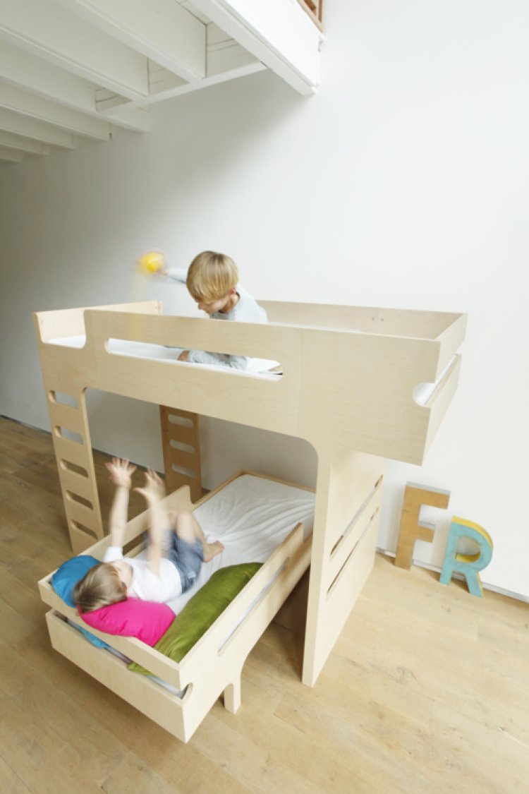 cool kid bed