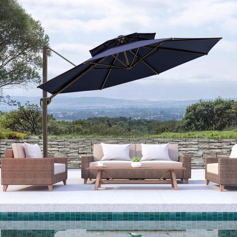 Chapple Cantilever Umbrella