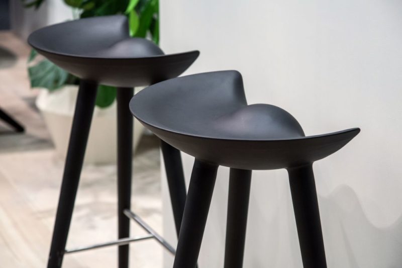 Backless Bar Stools The Superior Aesthetic Choice