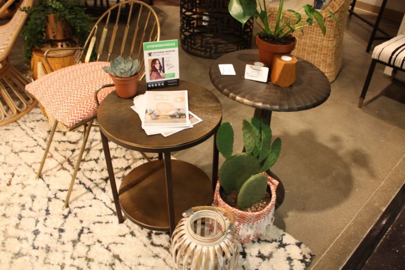 Chevron Setting Fresh Ways to Style Your Home with Chevron Patterns