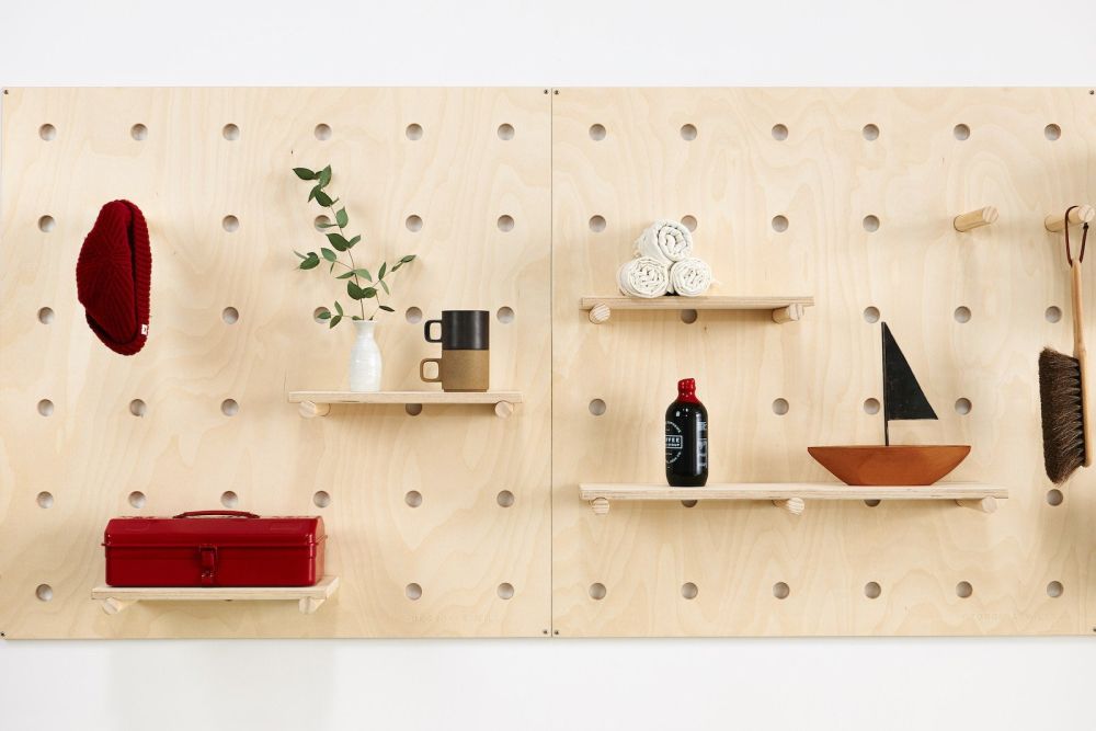 Modular shelving - DYNKS