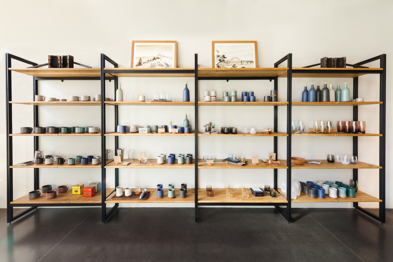 Modular Shelving Units That Grow With Your Collections