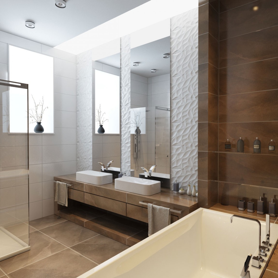 Beautiful Bathrooms and Design Ideas