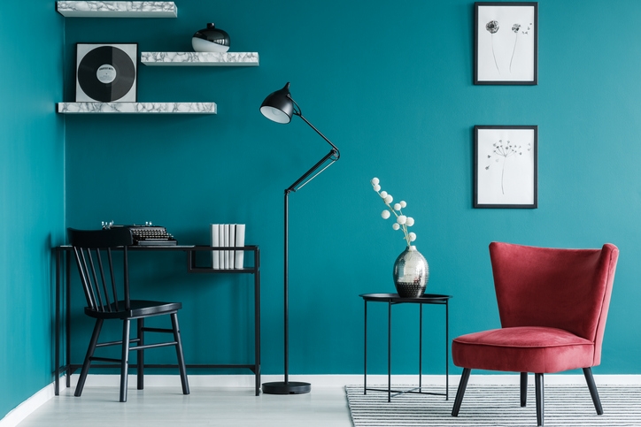 Fresh Color Combinations: Colors that Go With Teal