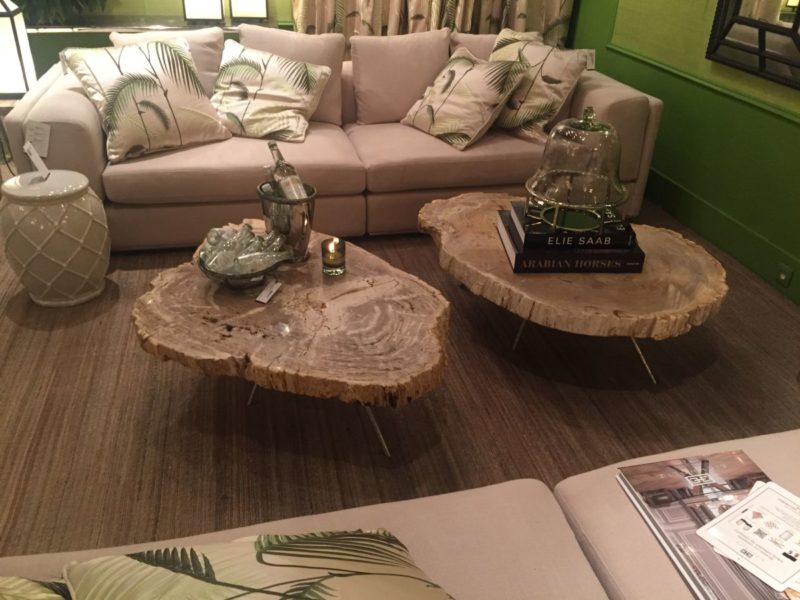 Live Edge Coffee Tables That Capture Nature's Beauty In Their Designs