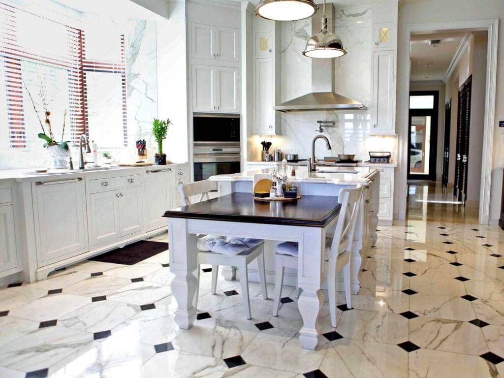 https://cdn.homedit.com/wp-content/uploads/2017/08/White-kitchen-with-black-and-white-marble-tile-floor.jpg