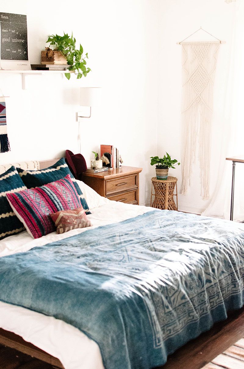 40 iBohemiani iBedroomsi To Fashion Your Eclectic Tastes After