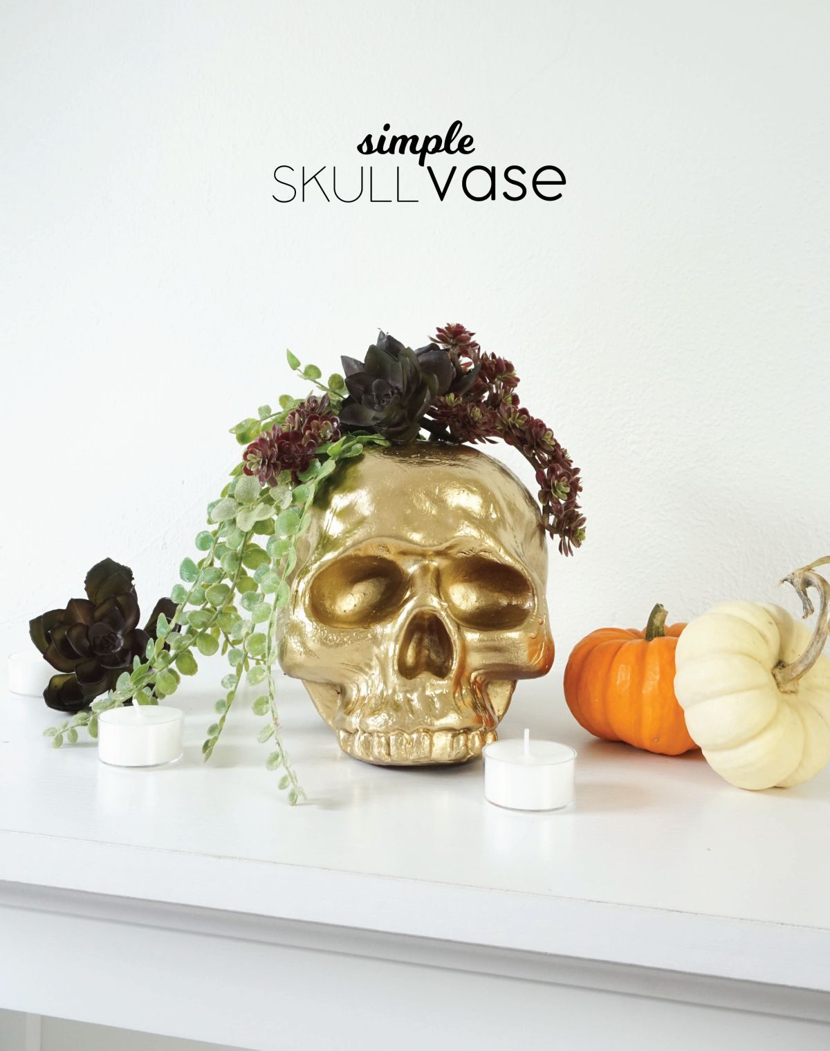 Lifesize silicone skull mold  Skull mold, Pumpkin mold, Foam pumpkins