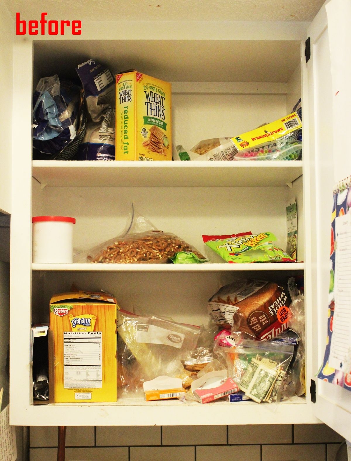 Pantry Organization, How to Declutter your Cabinets