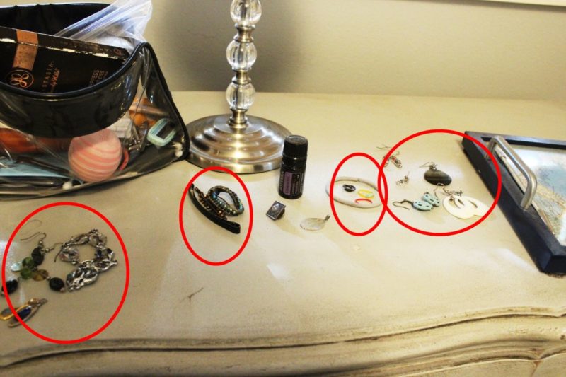 How to Declutter a Vanity