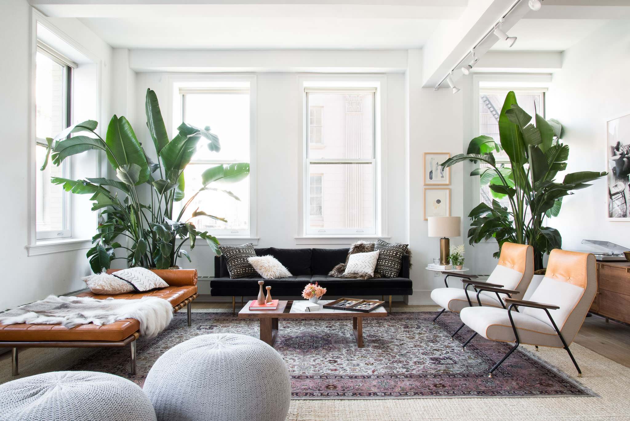 15 Living Rooms To Help You Master Scandinavian Design