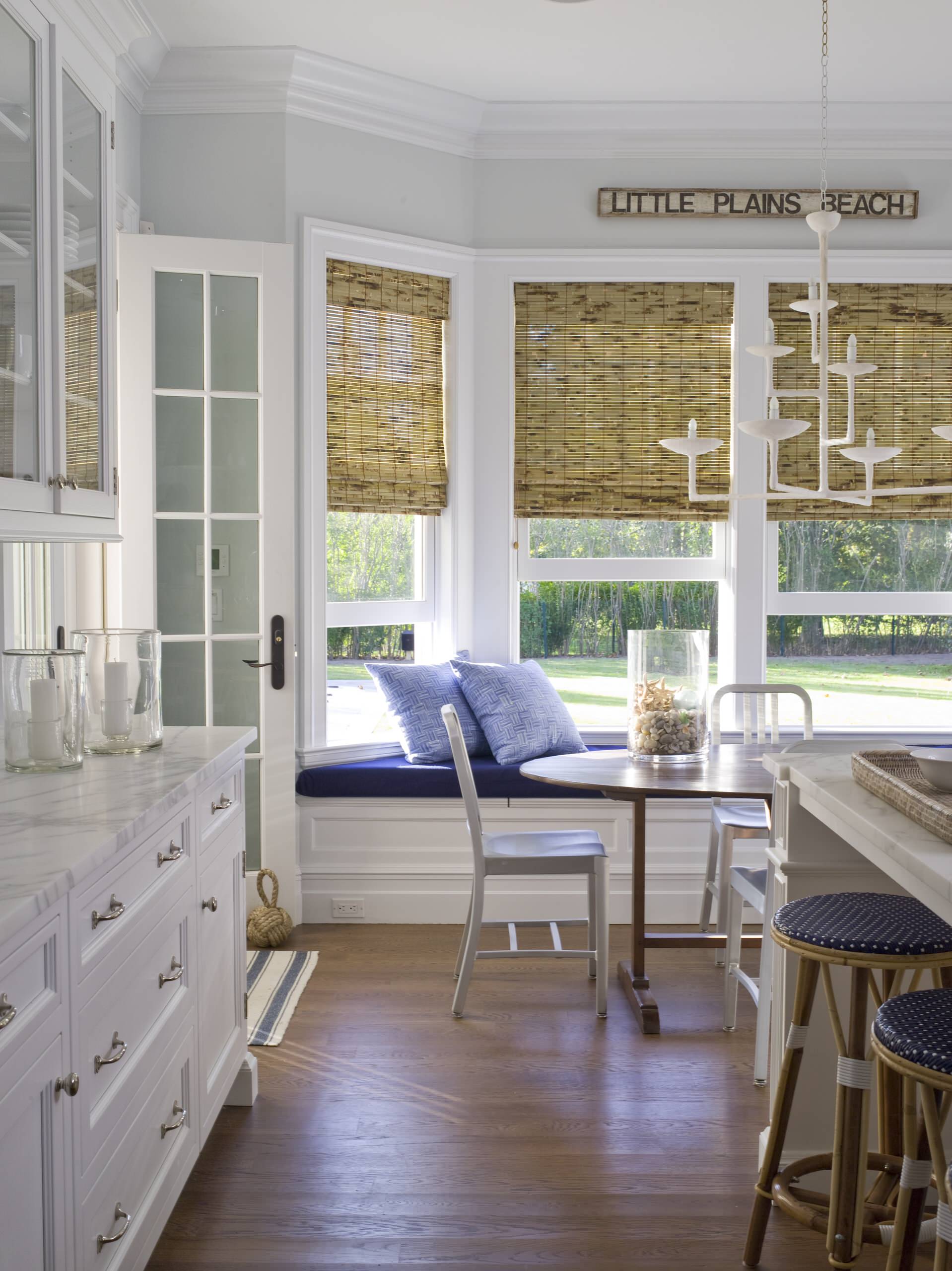 10 Bay Window Treatments To Ponder For Your Panes