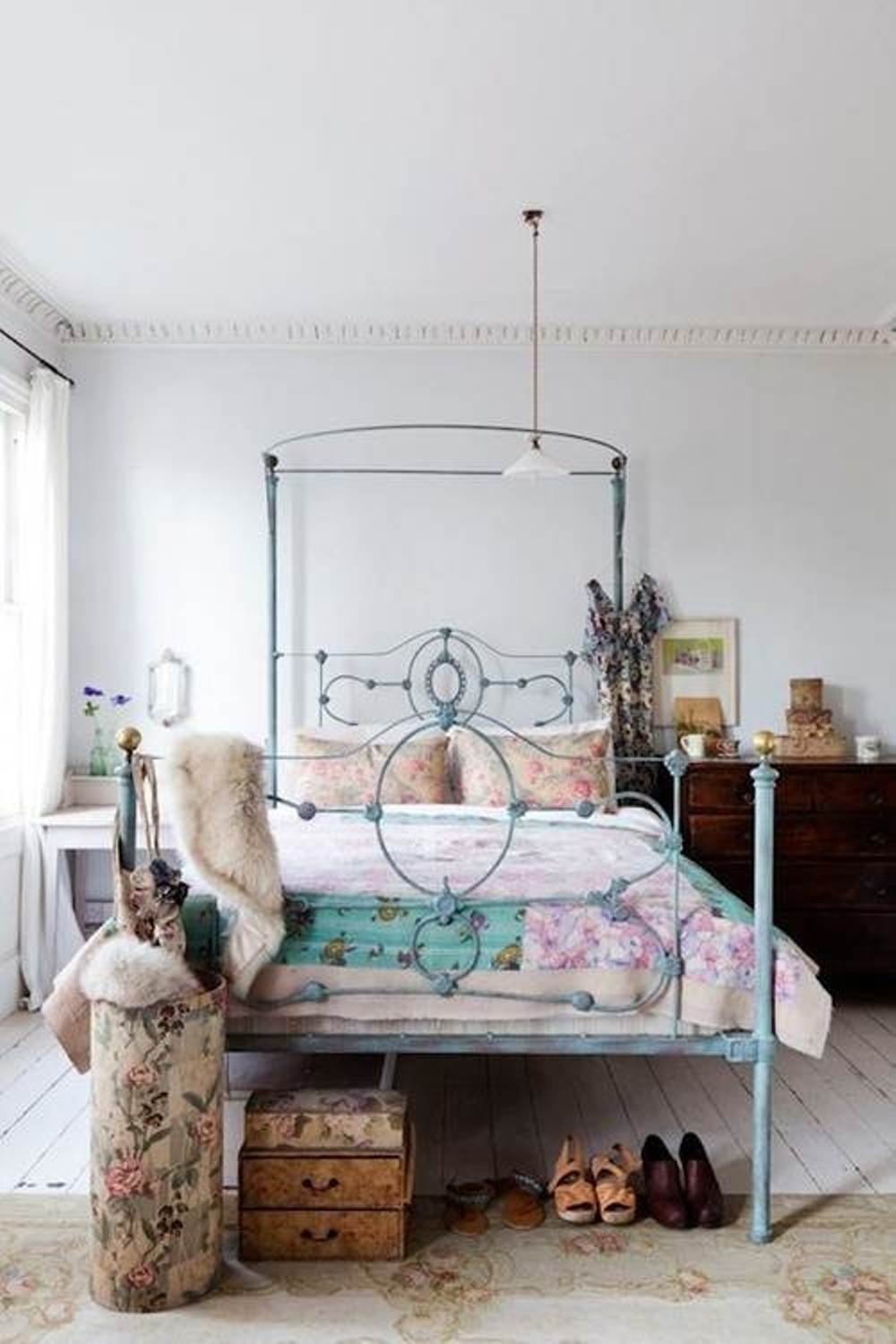 Bohemian Bedroom Ideas on a Budget