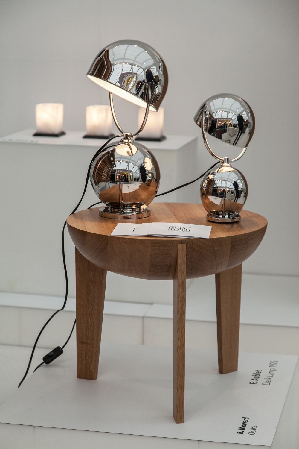 Beautiful Table Lamp Designs That Surpass Time And Trends