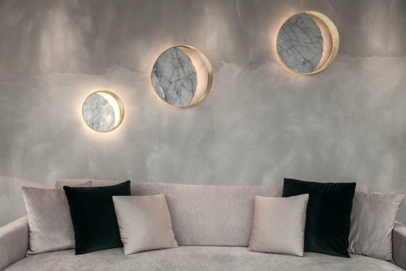 Soothing Wall Lamps For Bedrooms Full Of Style