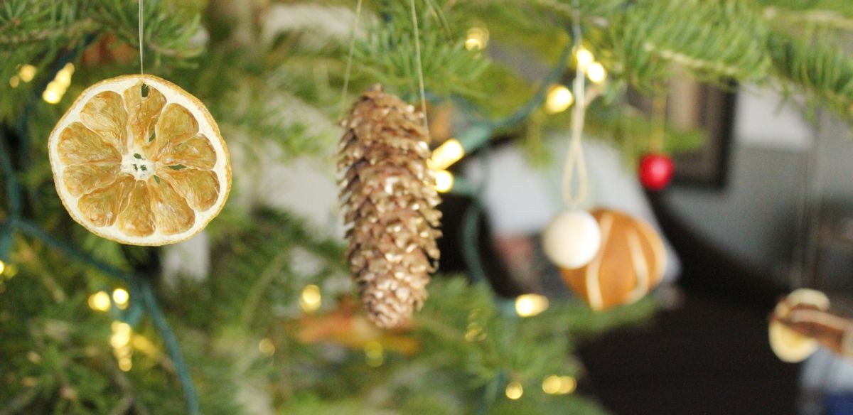 Homemade Christmas Tree Ornaments A Natural Roundup