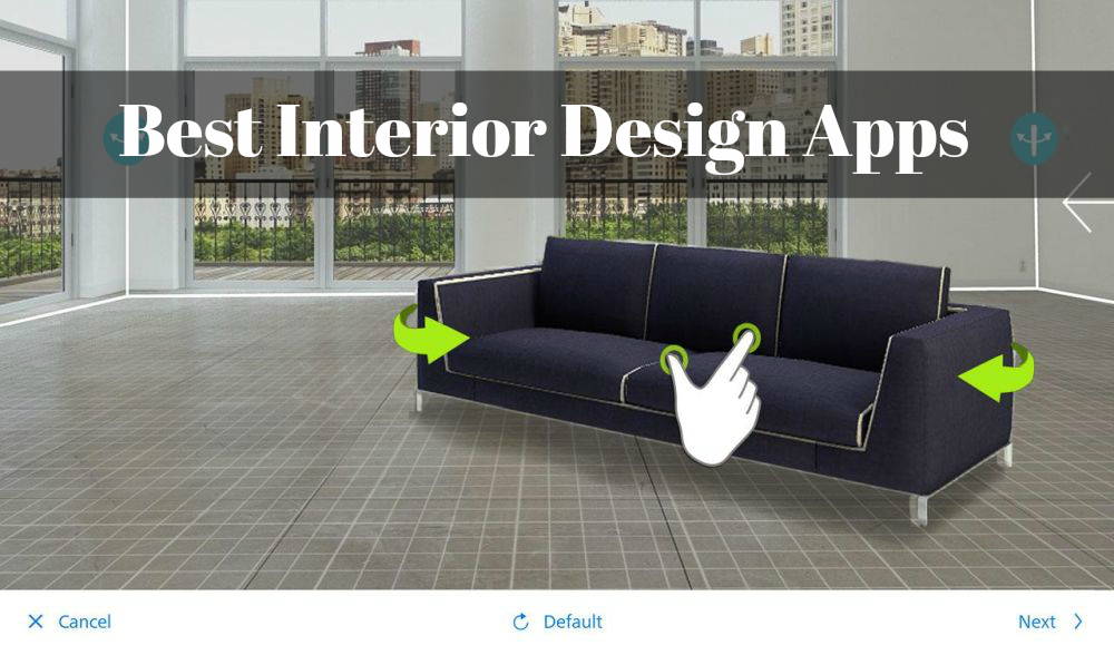 app or software for interior design