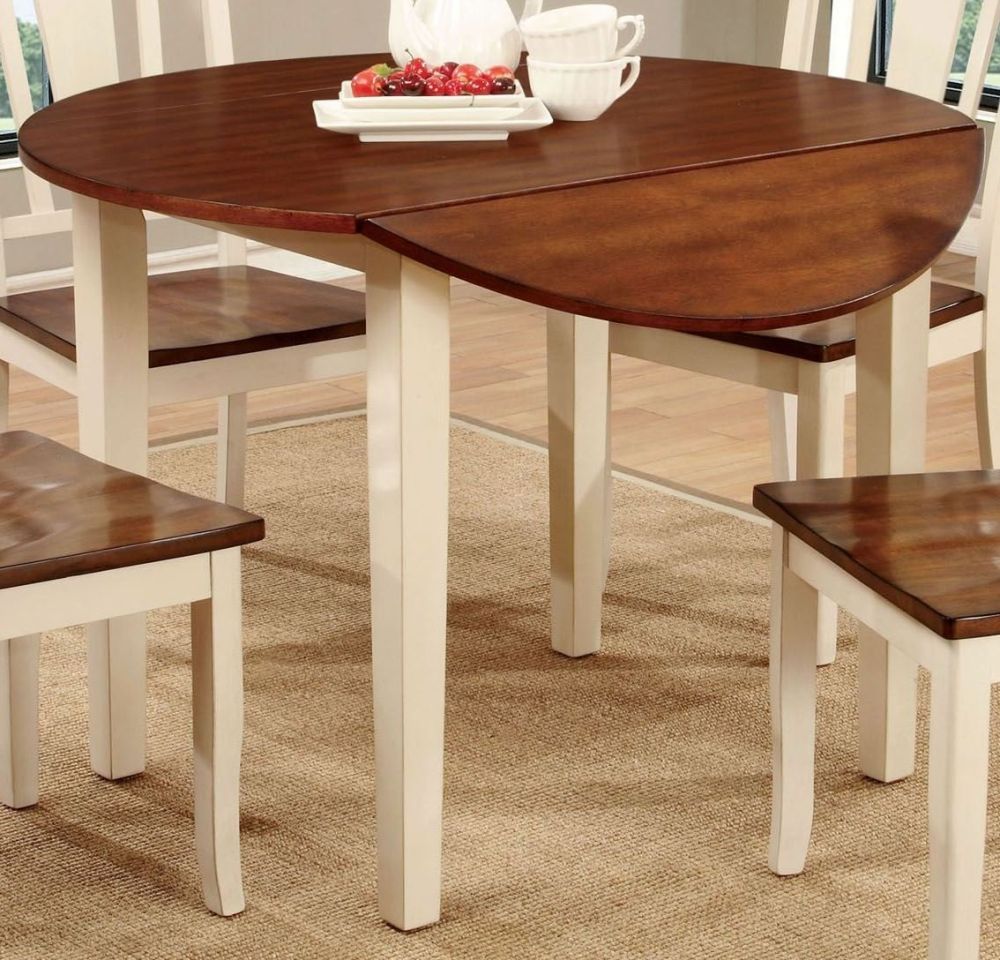 Stylish Drop Leaf Table Designs With Plenty To Show Off