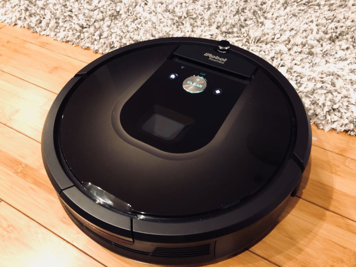 iRobot Roomba 980 Review