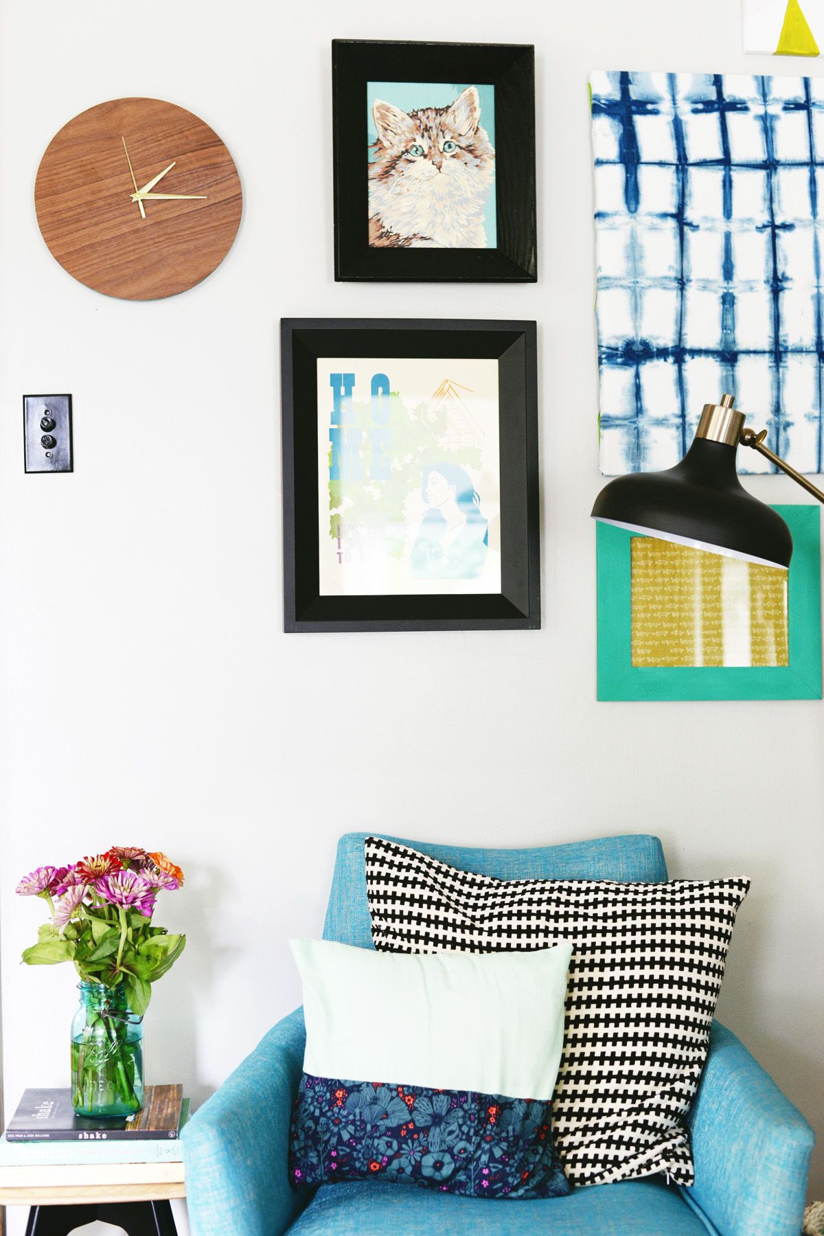 16 DIY Crafts For Home Decor - Refresh Your Home in Minutes