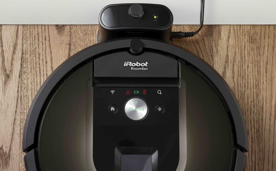 IRobot Roomba 980