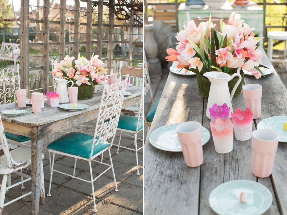 50 DIY Easter Table Decorations That Will Fill Your Home With Joy