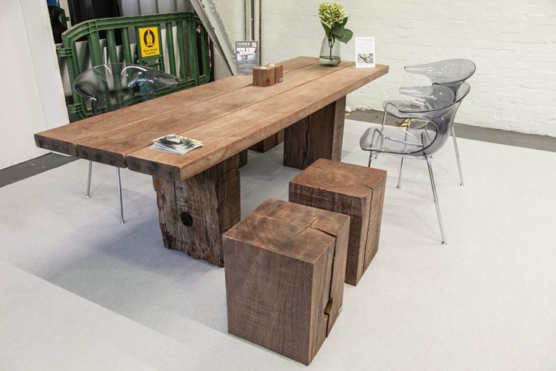 Unique Table Design Ideas That Redefine Simplicity