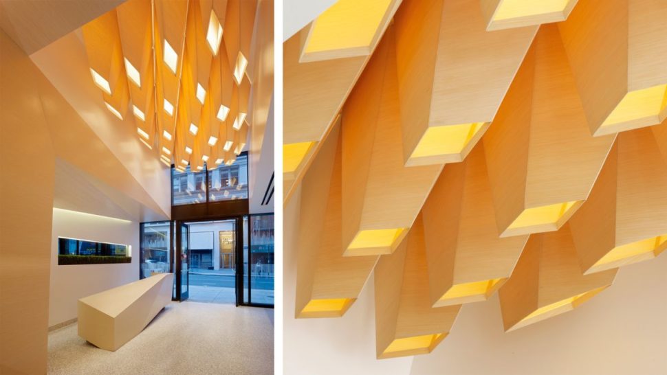 The Most Amazing Ceiling Decorations And Installations From Around The ...