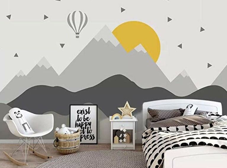 34 Best Patterns For Nursery Wallpaper Create A Room Your Kids Will Love As They Grow