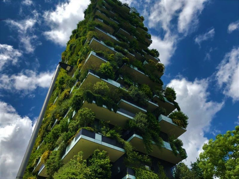 Bosco Verticale – The Amazing Green Towers That Shaped The Center of Milan